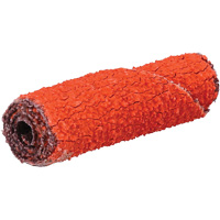 Blaze R920 Cartridge Roll, 60 Grit, 3/8" Dia., Ceramic Alumina, 1-1/2" L, 1/8" Arbor Action Paper
