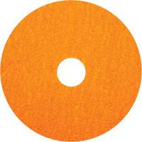 BlazeX F980 Fiber Disc, Ceramic Alumina, 36, 5" Dia x 7/8" Arbor Action Paper