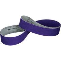 Cubitron 3 Cloth Belt 1184F, 3/4" W x 18" L, Ceramic, 36+ Grit Action Paper