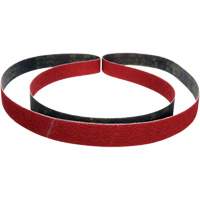 Cubitron II Abrasive Belt 984F, 2" W x 15-5/8" L, Ceramic, 36+ Grit Action Paper