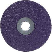 Cubitron 3 Fibre Disc, Ceramic, 36+, 5" Dia Action Paper