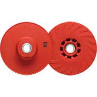 Ribbed Extra-Hard Disc Pad Face Plate Action Paper