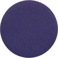 Cubitron II Stikit Cloth Disc 900DZ, 6" Dia., 40+ Grit, Ceramic Action Paper