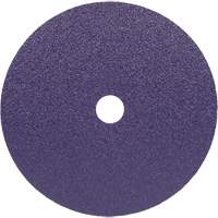 Cubitron 3 Fibre Disc 1182C, Ceramic, 60+, 7" Dia x 7/8" Arbor Action Paper