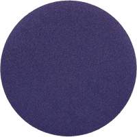 Cubitron II Hookit Cloth Disc 900DZ, 6" Dia., 60+ Grit, Ceramic, J-Weight Action Paper