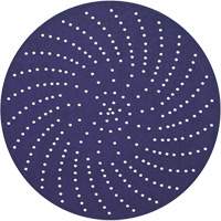 Xtract Cubitron II Cloth Disc 900DZ, 6" Dia., 60+ Grit, Ceramic, J-Weight Action Paper