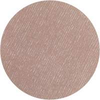 Disque abrasif &agrave; boucles et crochets, dia 6", Grain P80, Oxyde d'aluminium, Poids B Action Paper