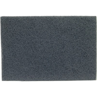 Bear-Tex Hand Pads, Silicon Carbide, 6" x 9", Medium Grit Action Paper