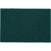 Bear-Tex Hand Pads, Aluminum Oxide, 6" x 9", Very Fine Grit Action Paper