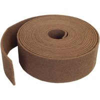 Clean & Strip Rolls - Bear-Tex Fast Cut Rolls, Medium, 4" W x 30' L Action Paper