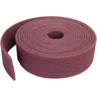 Clean & Strip Rolls - Bear-Tex Fast Cut Rolls, Very Fine, 4" W x 30' L Action Paper
