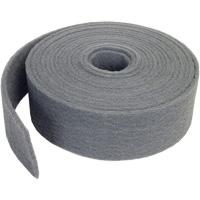 Clean & Strip Rolls - Bear-Tex Fast Cut Rolls, Very Fine, 4" W x 30' L Action Paper