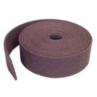 Bear-Tex&reg; Non-Woven Roll, Very Fine, Aluminum Oxide, 4" W x 10 yd. L Action Paper