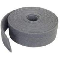 Bear-Tex&reg; Non-Woven Roll, Very Fine, Silicon Carbide, 6" W x 10 yd. L Action Paper