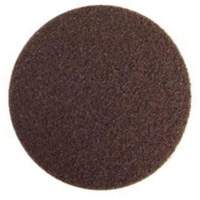 Bear-Tex&reg; Rapid Prep Non-Woven Hook & Loop Disc, 4-1/2" Dia., Coarse Grit, Aluminum Oxide Action Paper