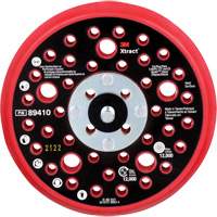 Xtract Hard Back-Up Pad Action Paper