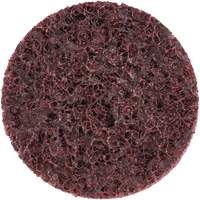 SPINLOCK Surface Conditioning Disc, 2" Dia., 60 Grit Action Paper