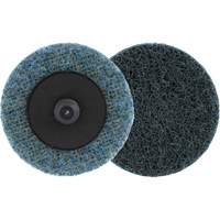 SPINLOCK Surface Conditioning Disc, 2" Dia., 80 Grit Action Paper