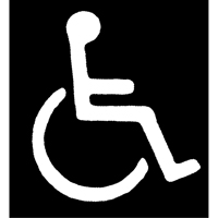 Barrier Free Wheelchair Water Coolers Action Paper
