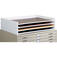 Giant Stacking Trays Action Paper
