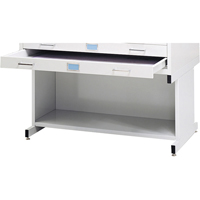 Base sur&eacute;lev&eacute;e pour les classeurs en acier Action Paper