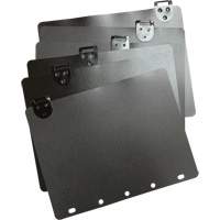 Index Set Polyethylene Insert 6/Pkg Action Paper