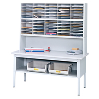 E-z Sort<sup>®</sup> Mailroom Furniture-Sorter Modules OD940 | Action Paper