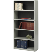 Value Mate&reg; Steel Bookcase Action Paper