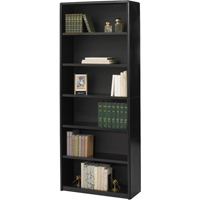 Value Mate&reg; Steel Bookcase Action Paper