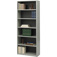 Value Mate&reg; Steel Bookcase Action Paper