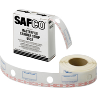 Carrier Strip transparent Action Paper