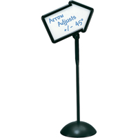 Dry-Erase Directional Arrow Sign Action Paper