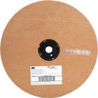 Attache, Boucle, 50 vg x 5/8", Adh&eacute;sif, Blanc Action Paper