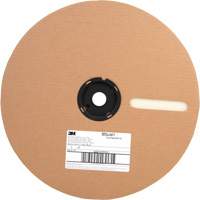Attache, Boucle, 50 vg x 1", Adh&eacute;sif, Blanc Action Paper