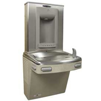 VersaFiller™ Water Fountain & Bottle Fillers ON555 | Action Paper