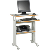 Muv Stand-Up Adjustable Height Workstations Action Paper
