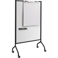 Impromptu&reg; White Boards, Magnetic, 42" W x 72" H Action Paper