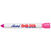 Quik Stik<sup>®</sup> Mini Paint Marker, Solid Stick, Fluorescent Pink OP546 | Action Paper