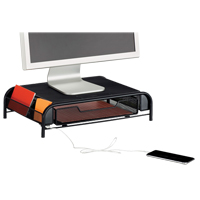 Onyx USB Powered Desk Organizer Action Paper