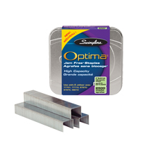 Agrafes Swingline Optima Action Paper