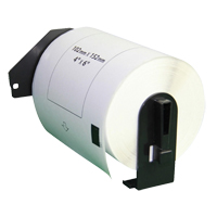 &eacute;tiquettes d'exp&eacute;dition Brother Action Paper