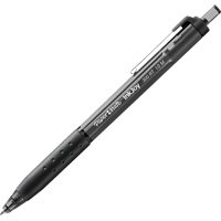 Inkjoy 300RT Pen, Black, 1 mm, Retractable Action Paper