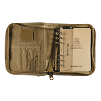 Field Planner Starter Kit, Soft Cover, Tan, 0 Pages, 4-5/8" W x 7" L OQ497 | Action Paper