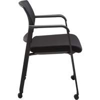 Activ Series Guest Chair with Casters Action Paper