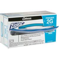 Ziploc&reg; Freezer Bags Action Paper