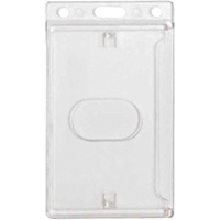 Access Card Badge Holders Action Paper