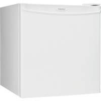 Compact Refrigerator, 19-3/4" H x 17-11/16" W x 18-1/2" D, 1.6 cu. ft. Capacity OR088 | Action Paper