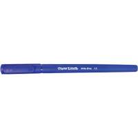 Paper Mater&reg; Write Bros&reg; Ball Point Pen, Blue, 1 mm Action Paper