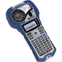 Handheld Label Maker, 0.75" Tape Action Paper
