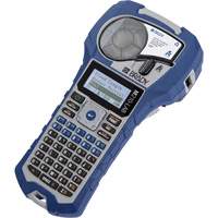 Handheld Label Maker, 0.75" Tape Action Paper